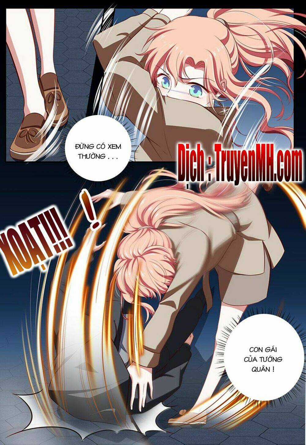 Thái Tử Phi Ở Hiện Đại - Chapter 55 - Trang 5