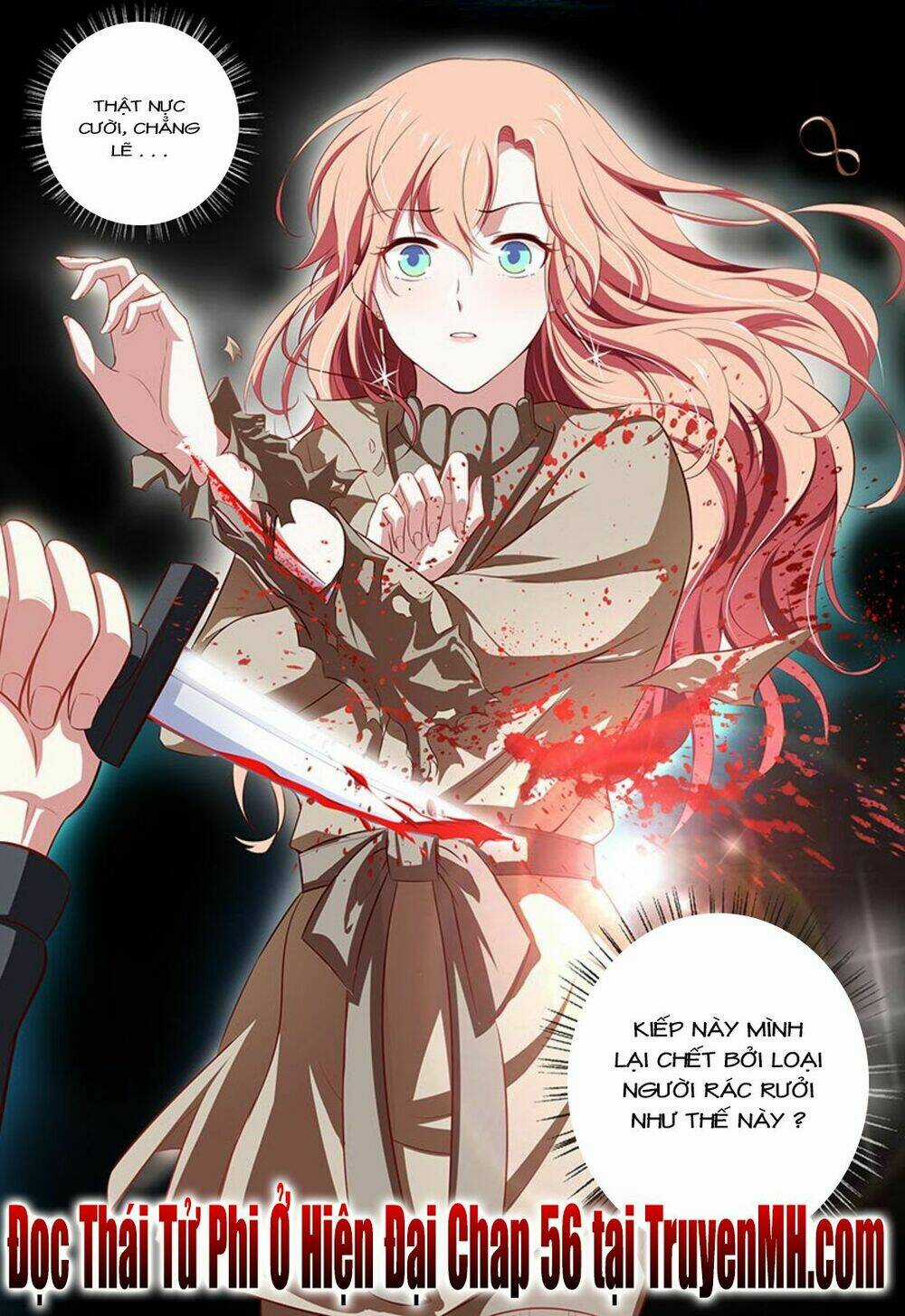 Thái Tử Phi Ở Hiện Đại - Chapter 55 - Trang 8