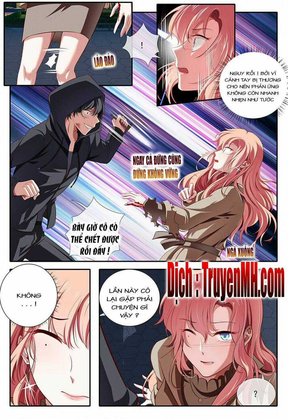 Thái Tử Phi Ở Hiện Đại - Chapter 56 - Trang 2