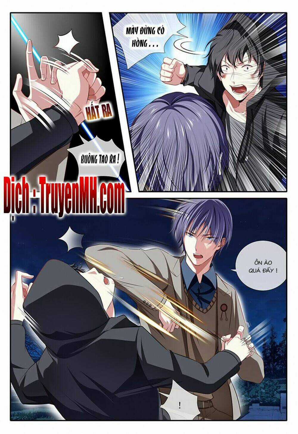 Thái Tử Phi Ở Hiện Đại - Chapter 56 - Trang 5