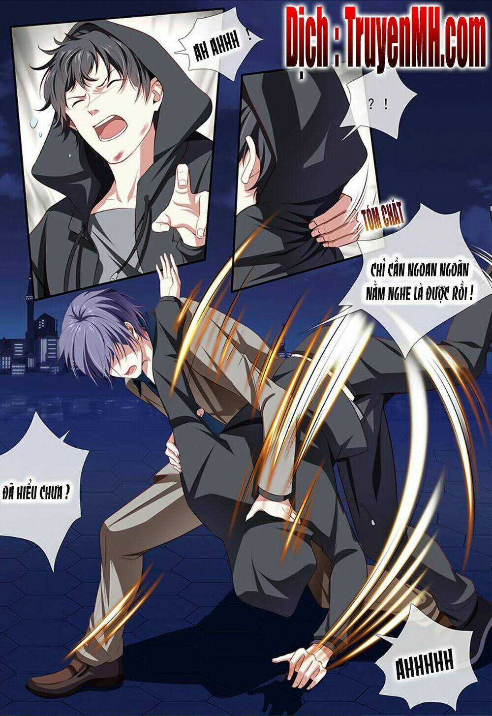 Thái Tử Phi Ở Hiện Đại - Chapter 56 - Trang 6