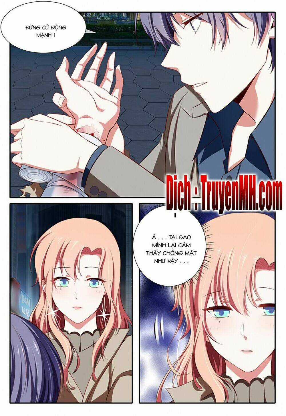 Thái Tử Phi Ở Hiện Đại - Chapter 57 - Trang 6