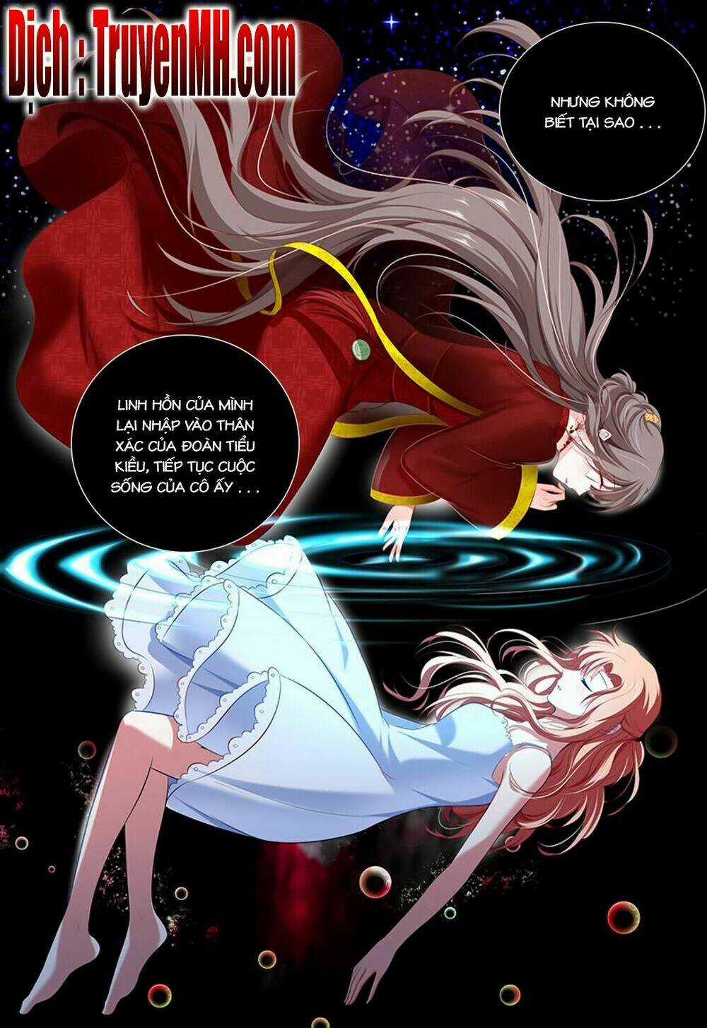 Thái Tử Phi Ở Hiện Đại - Chapter 58 - Trang 3