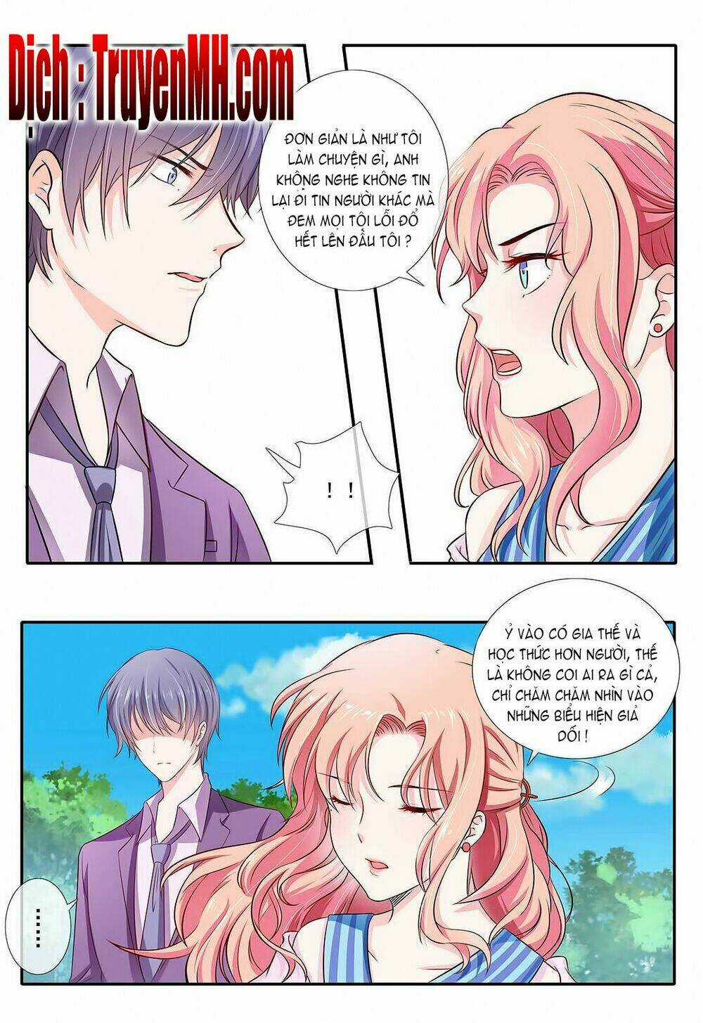 Thái Tử Phi Ở Hiện Đại - Chapter 6 - Trang 2