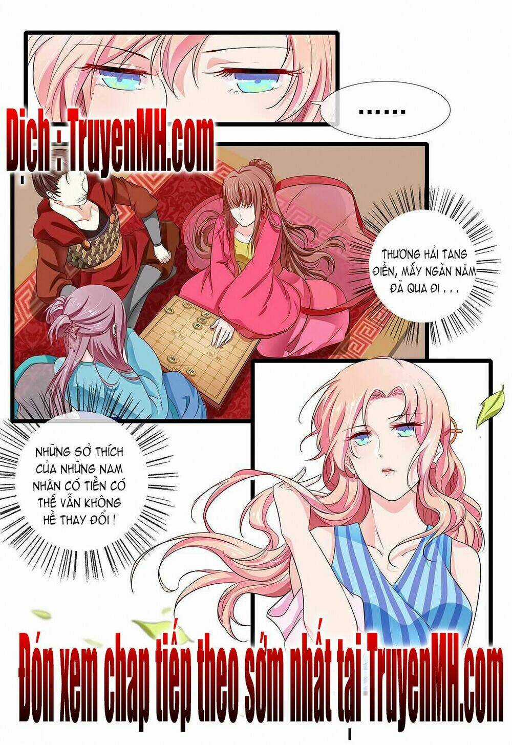 Thái Tử Phi Ở Hiện Đại - Chapter 6 - Trang 8