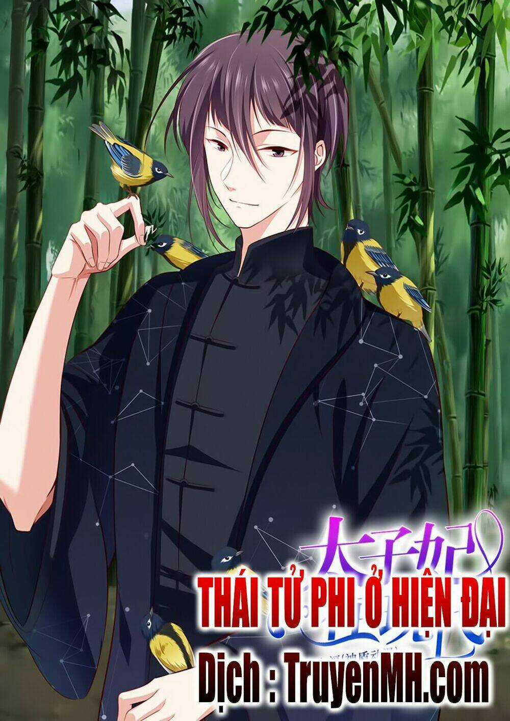 Thái Tử Phi Ở Hiện Đại - Chapter 62 - Trang 1