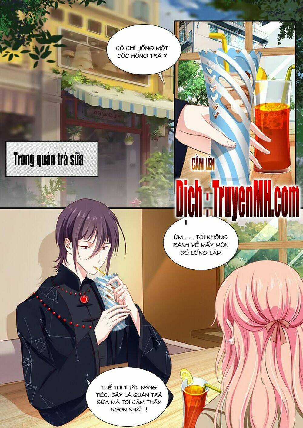 Thái Tử Phi Ở Hiện Đại - Chapter 62 - Trang 2