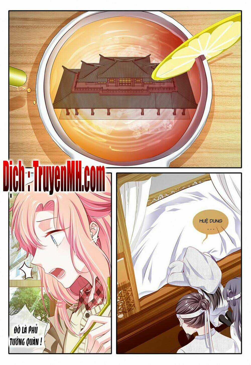 Thái Tử Phi Ở Hiện Đại - Chapter 62 - Trang 5