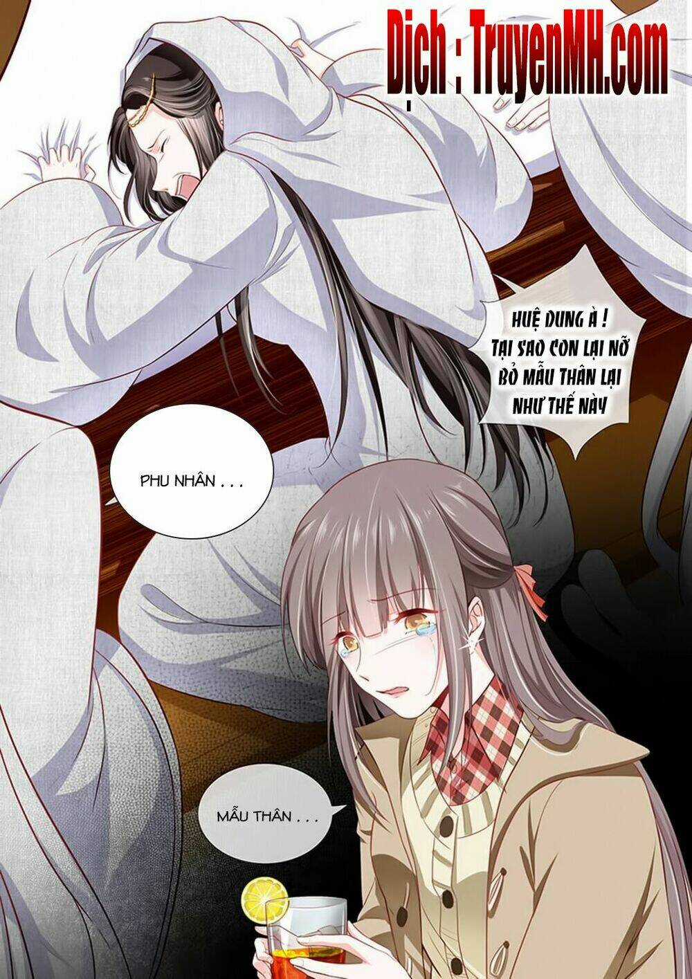 Thái Tử Phi Ở Hiện Đại - Chapter 62 - Trang 6