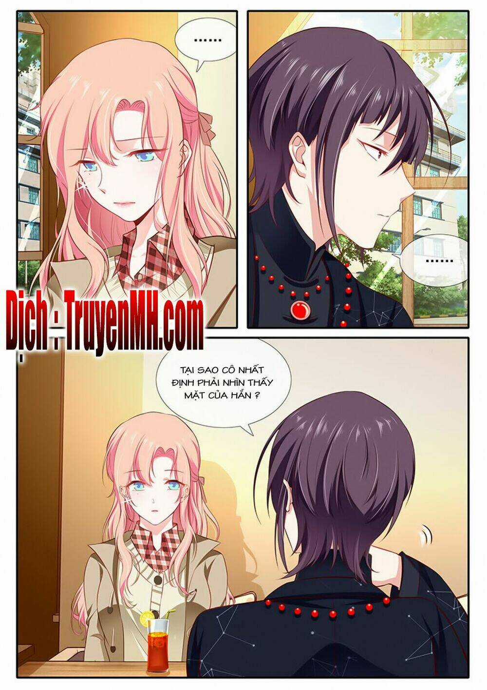 Thái Tử Phi Ở Hiện Đại - Chapter 63 - Trang 3