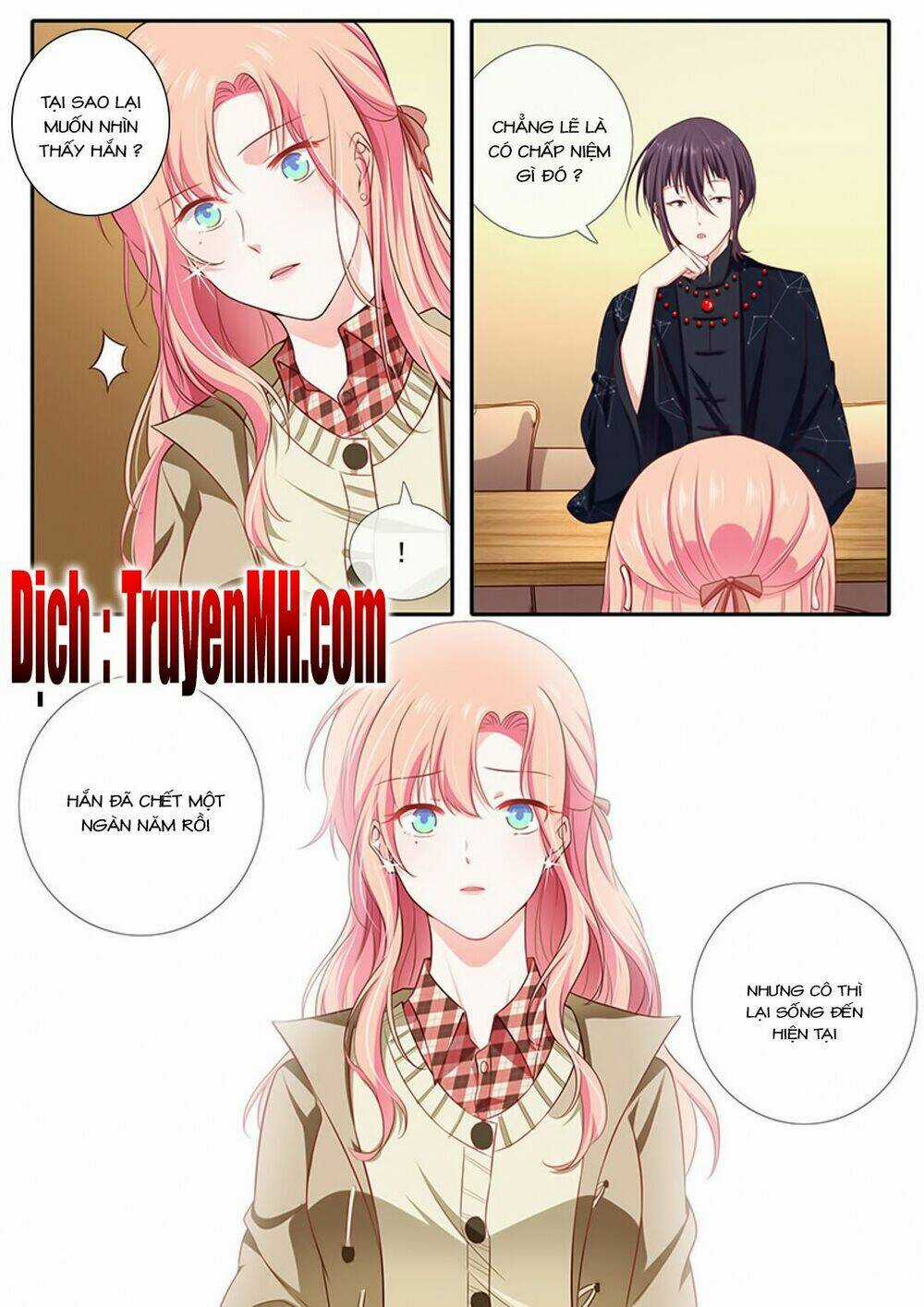 Thái Tử Phi Ở Hiện Đại - Chapter 63 - Trang 5