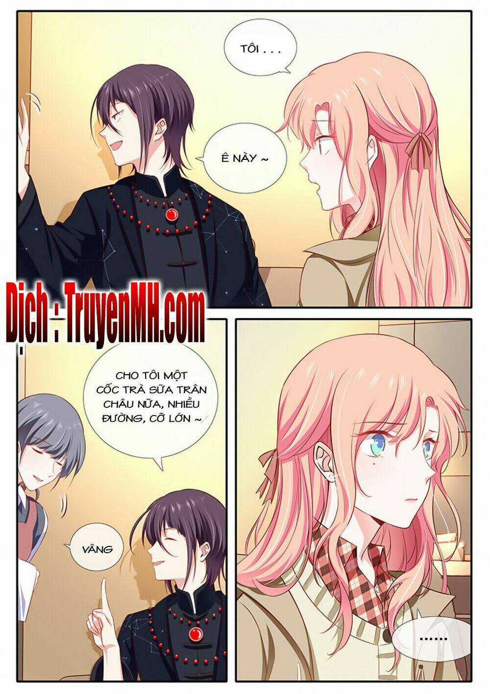 Thái Tử Phi Ở Hiện Đại - Chapter 63 - Trang 6