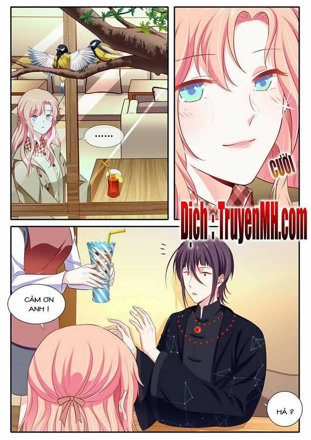 Thái Tử Phi Ở Hiện Đại - Chapter 63 - Trang 7