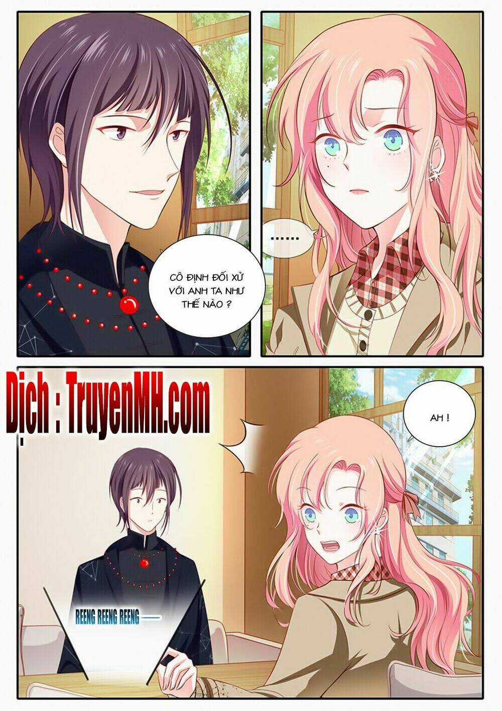 Thái Tử Phi Ở Hiện Đại - Chapter 64 - Trang 2