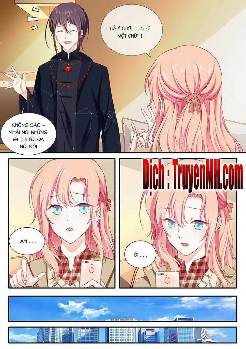 Thái Tử Phi Ở Hiện Đại - Chapter 64 - Trang 4