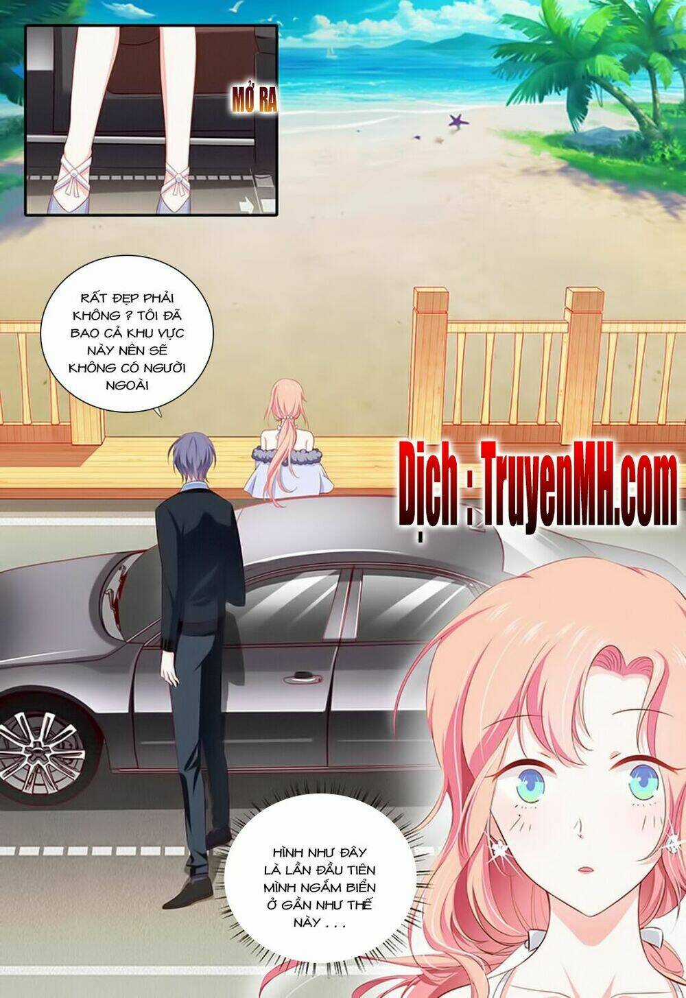 Thái Tử Phi Ở Hiện Đại - Chapter 64 - Trang 6