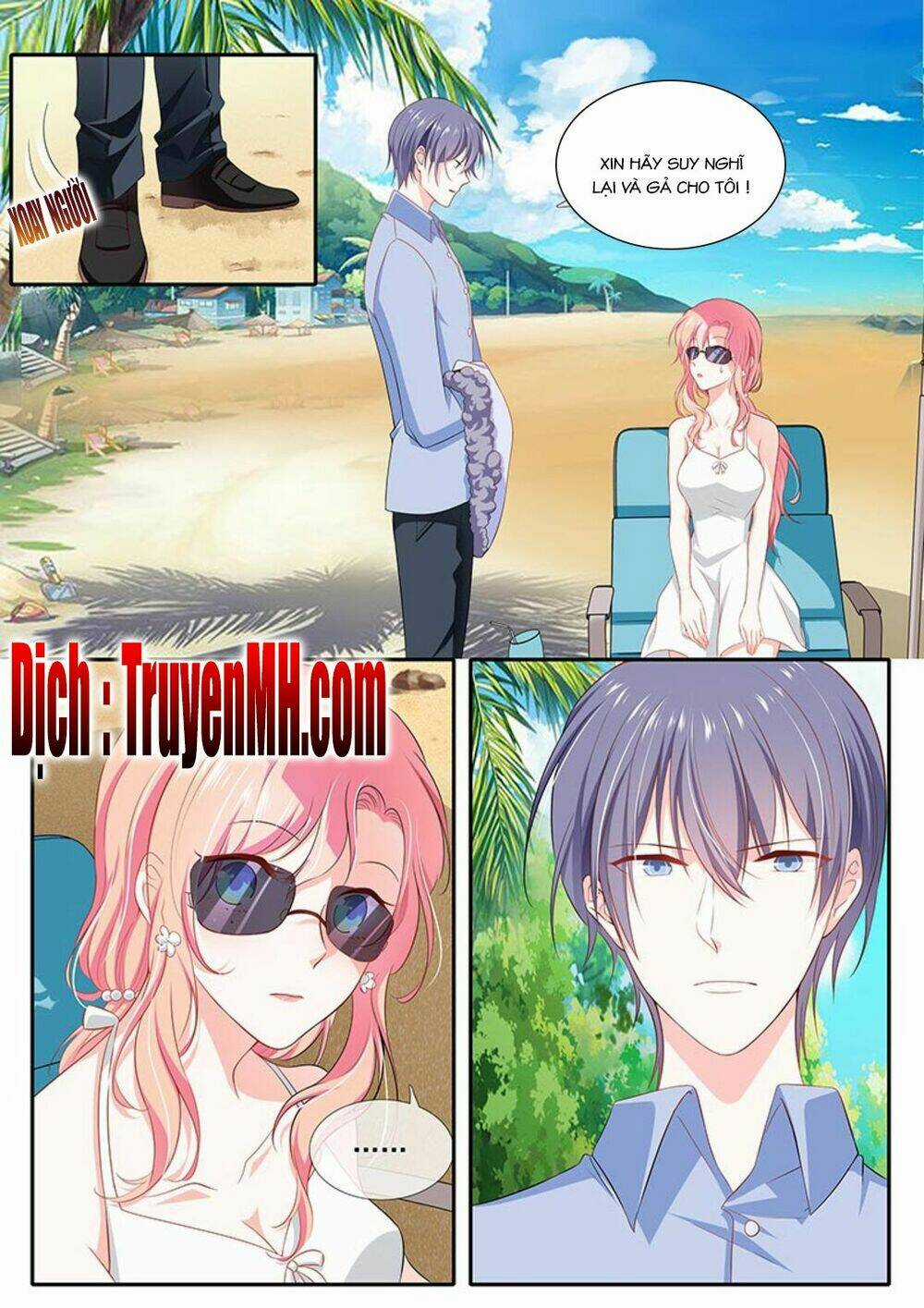 Thái Tử Phi Ở Hiện Đại - Chapter 66 - Trang 2