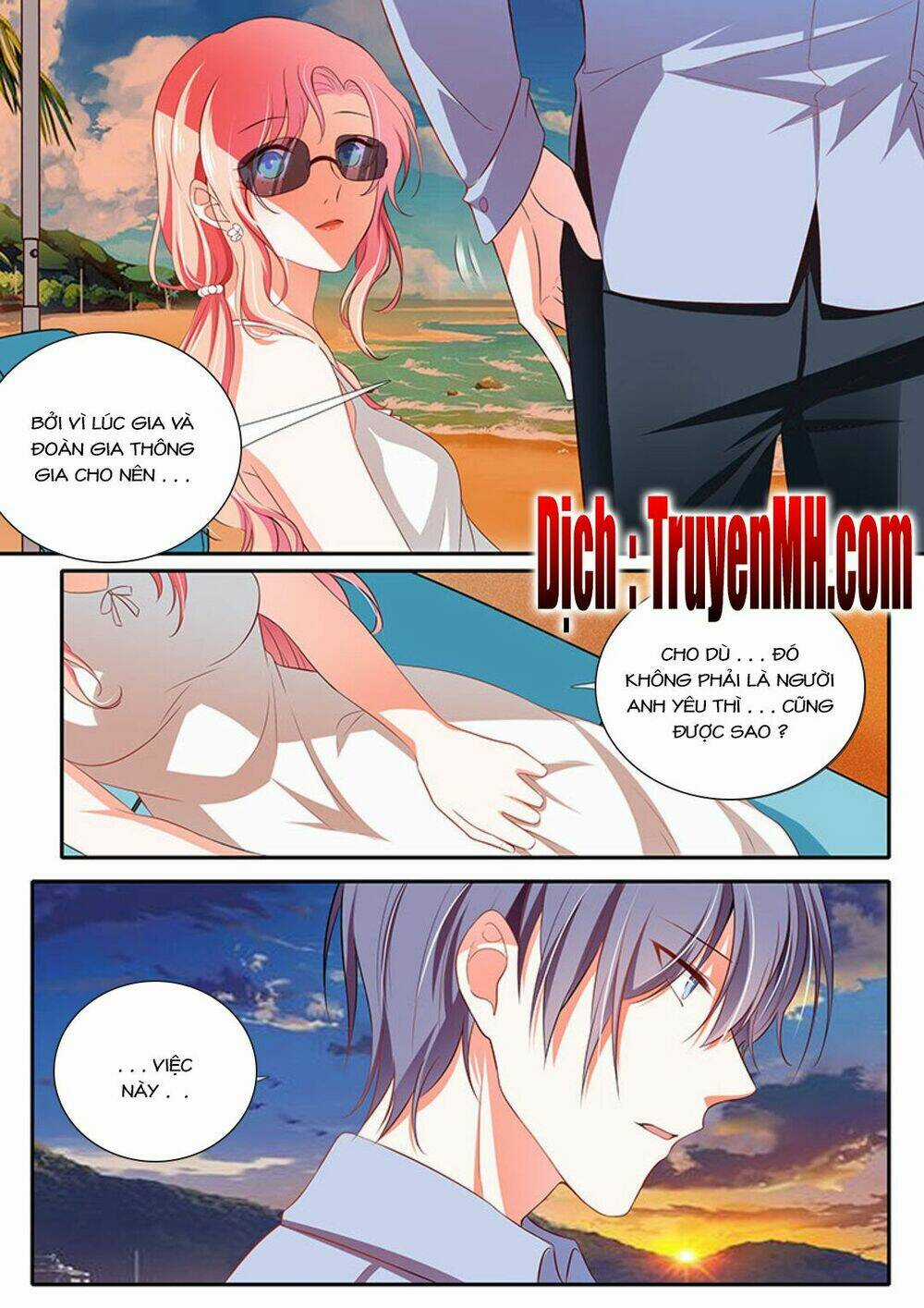 Thái Tử Phi Ở Hiện Đại - Chapter 66 - Trang 5