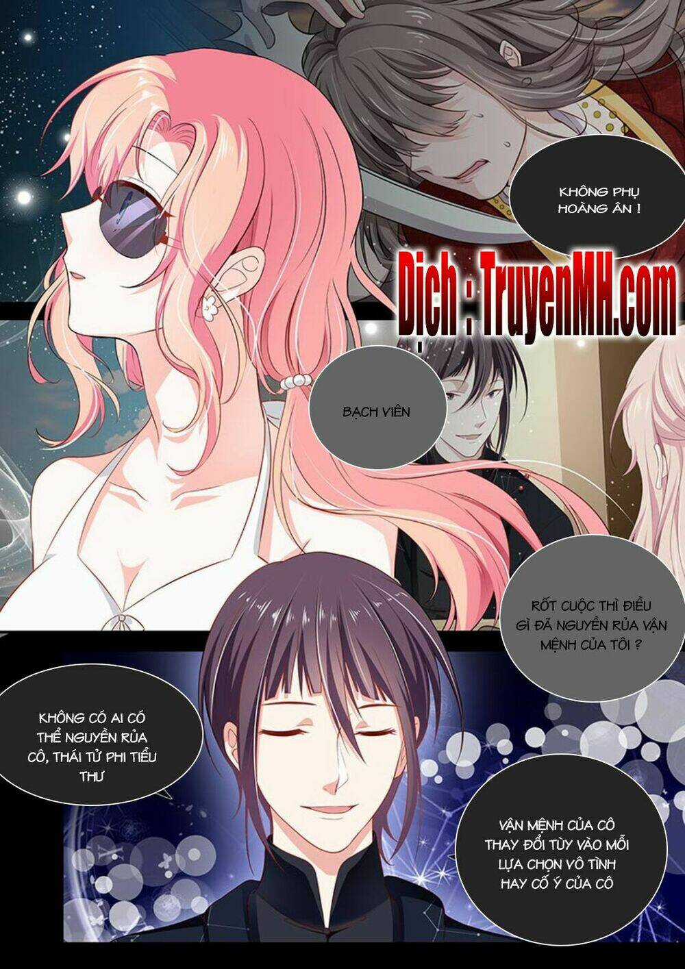 Thái Tử Phi Ở Hiện Đại - Chapter 66 - Trang 6