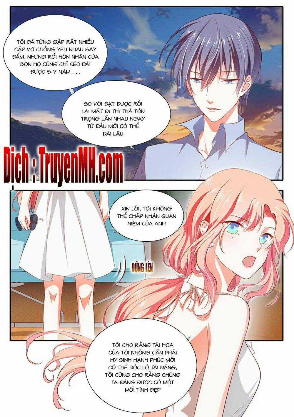 Thái Tử Phi Ở Hiện Đại - Chapter 67 - Trang 2