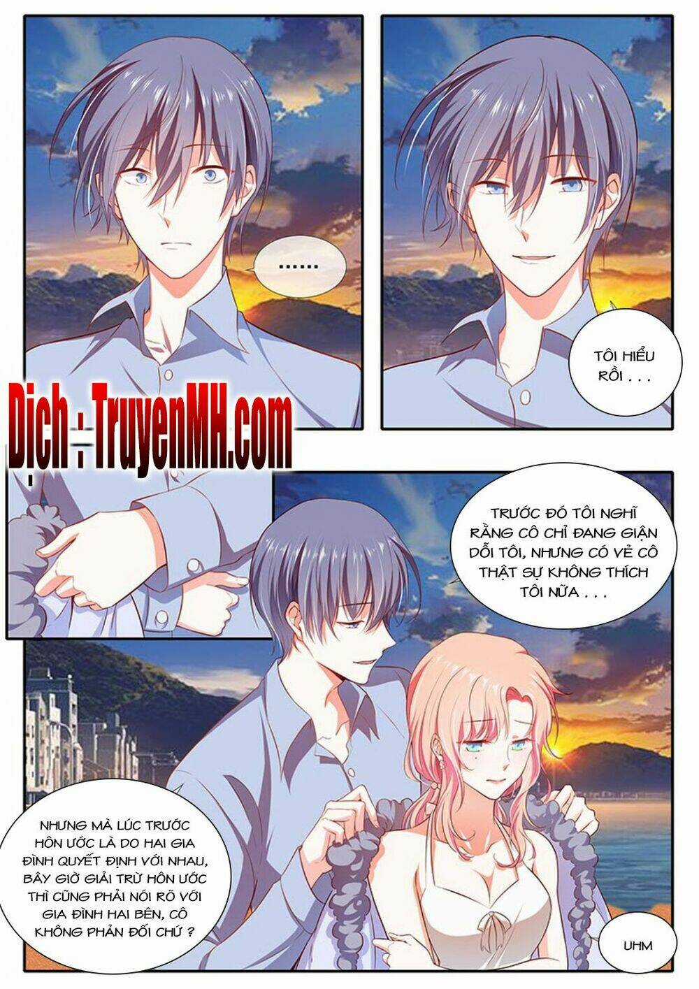 Thái Tử Phi Ở Hiện Đại - Chapter 67 - Trang 3