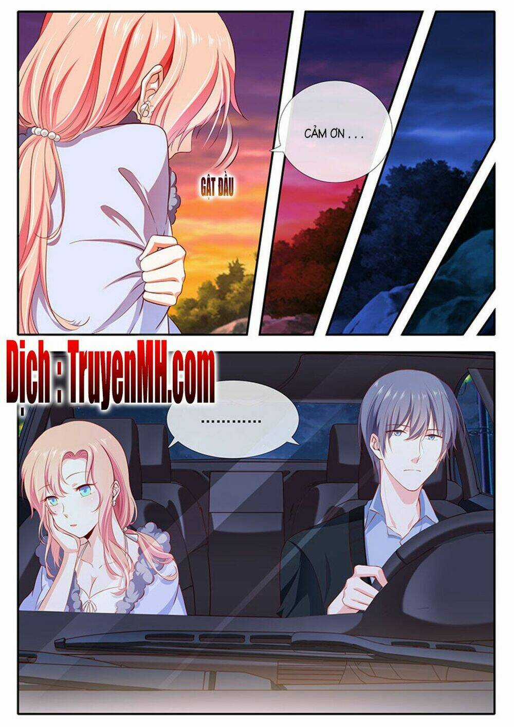 Thái Tử Phi Ở Hiện Đại - Chapter 67 - Trang 4