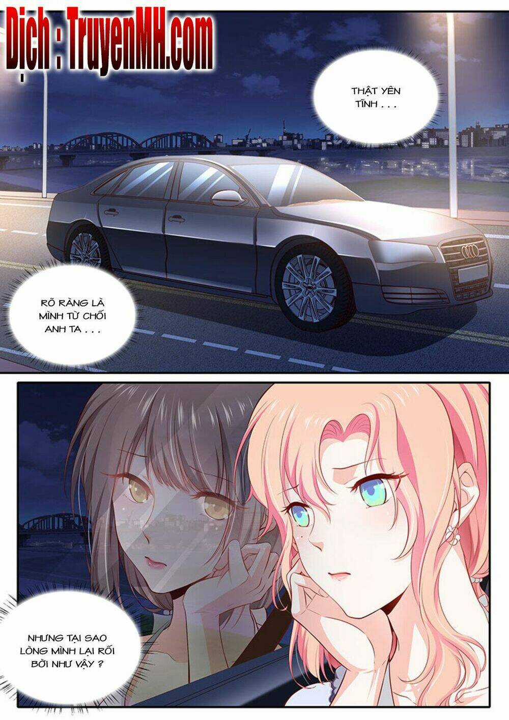 Thái Tử Phi Ở Hiện Đại - Chapter 67 - Trang 5