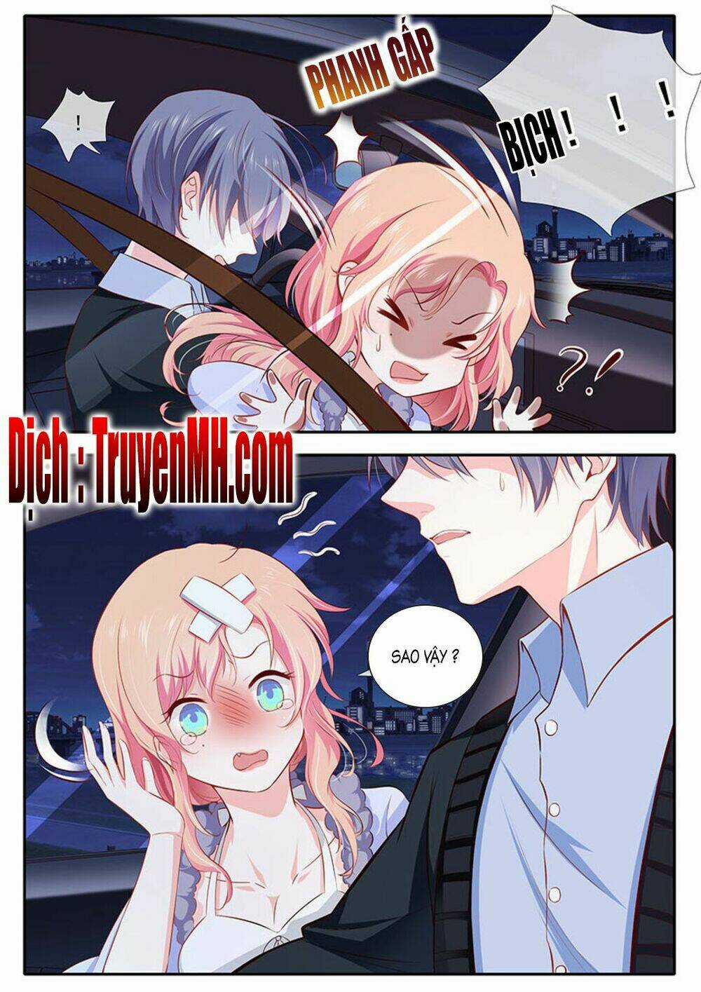 Thái Tử Phi Ở Hiện Đại - Chapter 67 - Trang 6