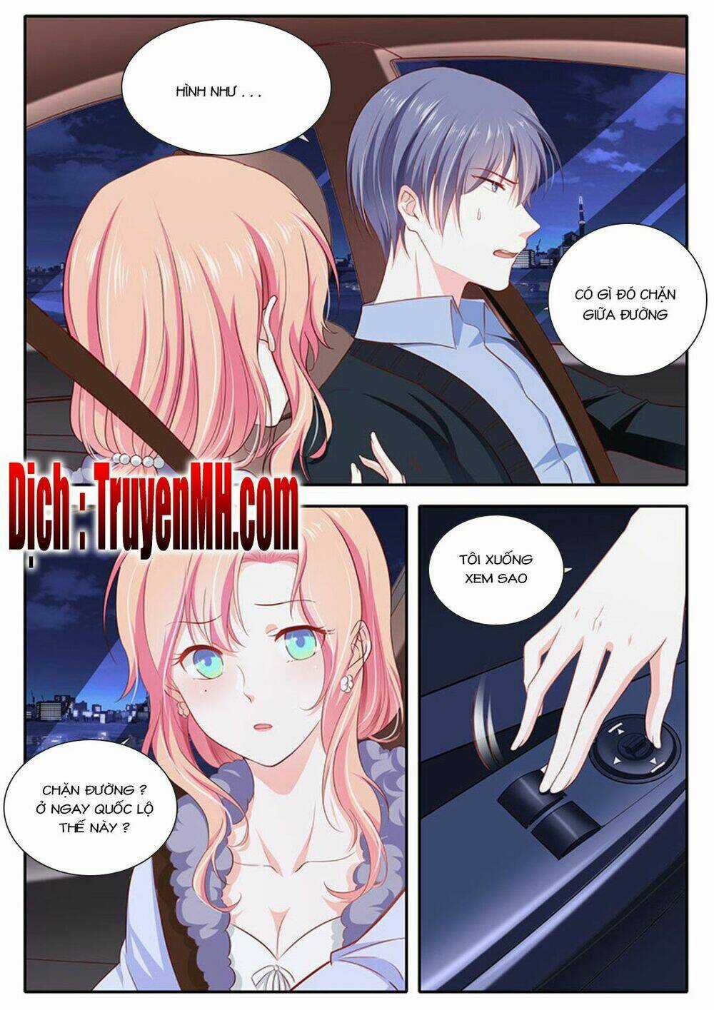 Thái Tử Phi Ở Hiện Đại - Chapter 67 - Trang 7