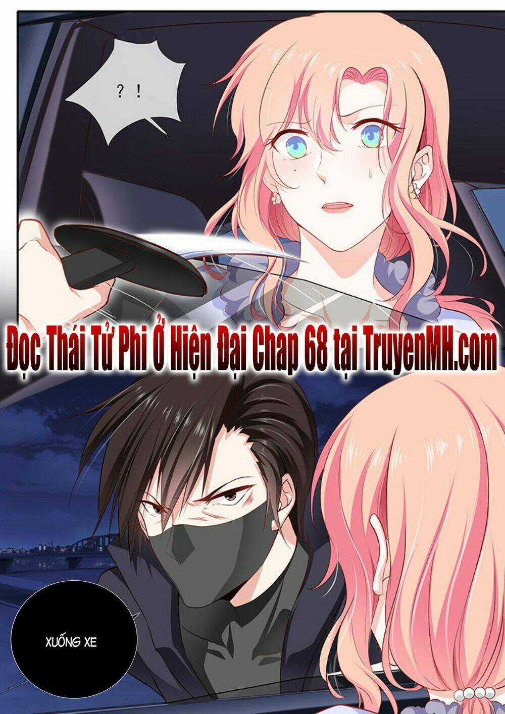 Thái Tử Phi Ở Hiện Đại - Chapter 67 - Trang 8