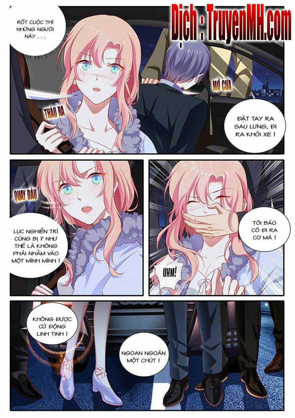 Thái Tử Phi Ở Hiện Đại - Chapter 68 - Trang 2