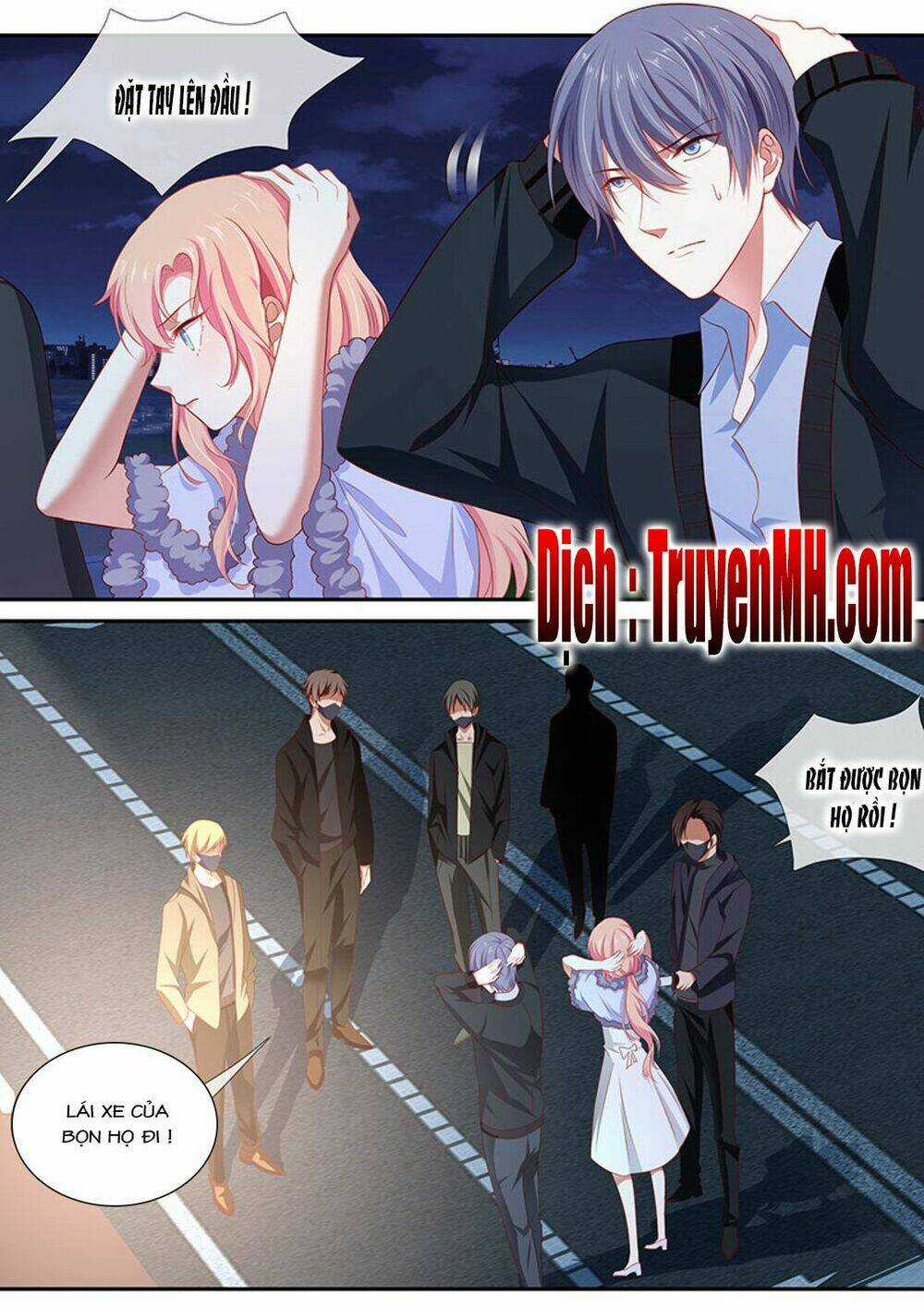 Thái Tử Phi Ở Hiện Đại - Chapter 68 - Trang 3