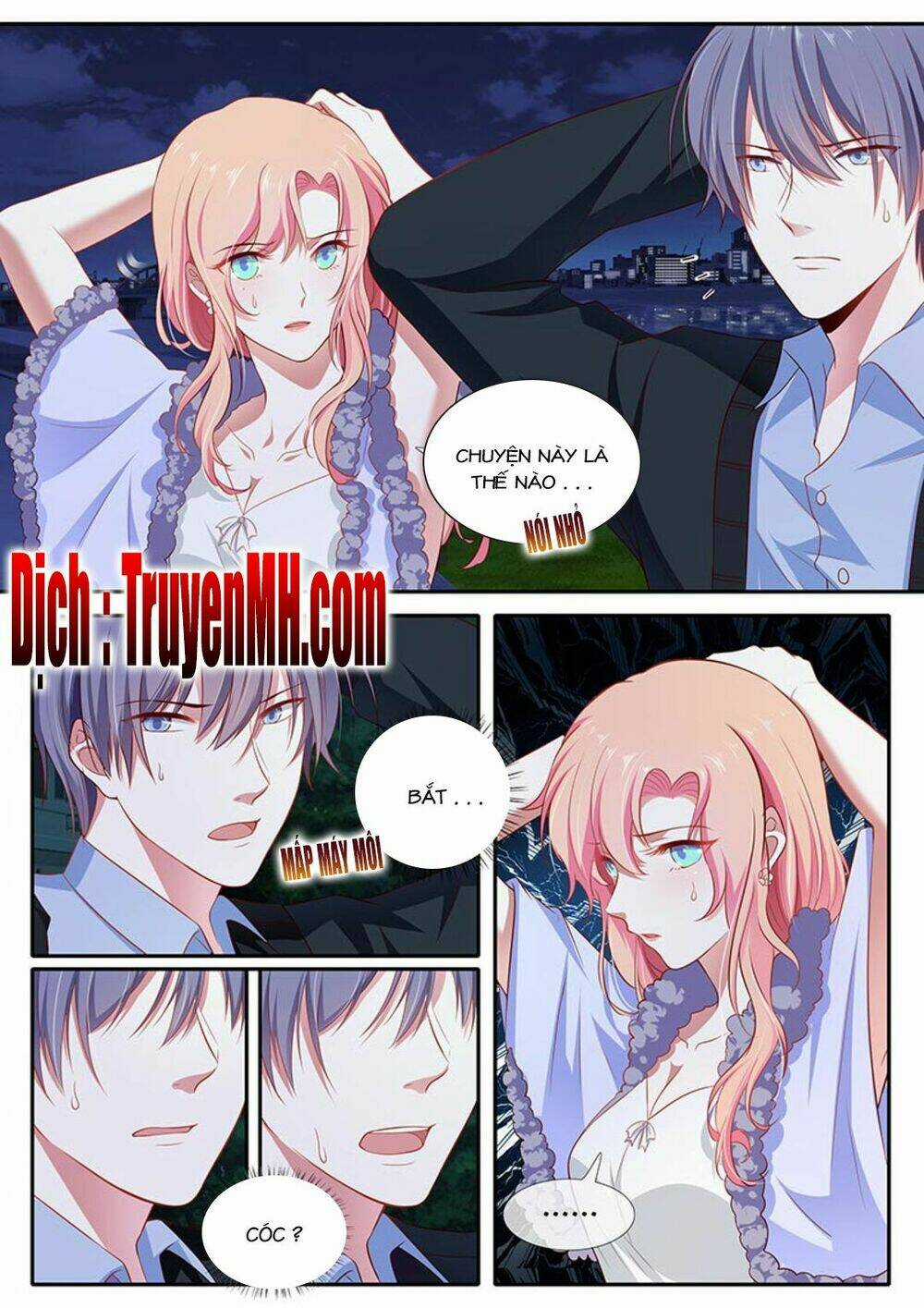 Thái Tử Phi Ở Hiện Đại - Chapter 68 - Trang 4