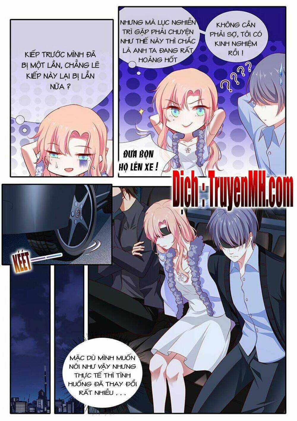 Thái Tử Phi Ở Hiện Đại - Chapter 68 - Trang 5