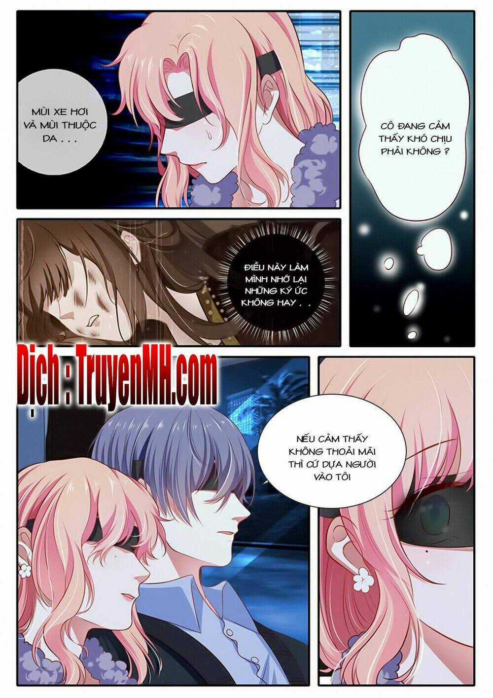 Thái Tử Phi Ở Hiện Đại - Chapter 68 - Trang 6