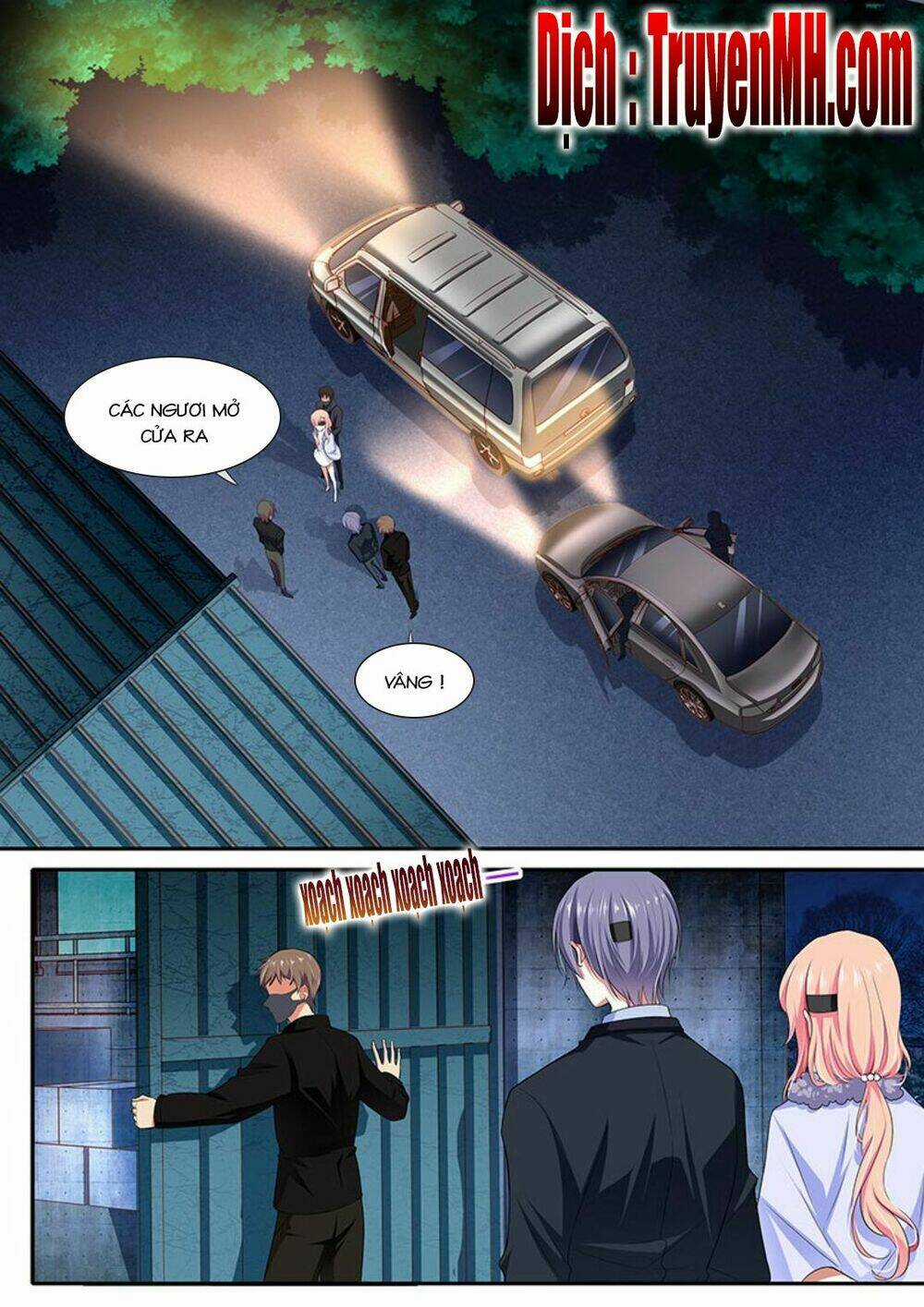 Thái Tử Phi Ở Hiện Đại - Chapter 69 - Trang 2