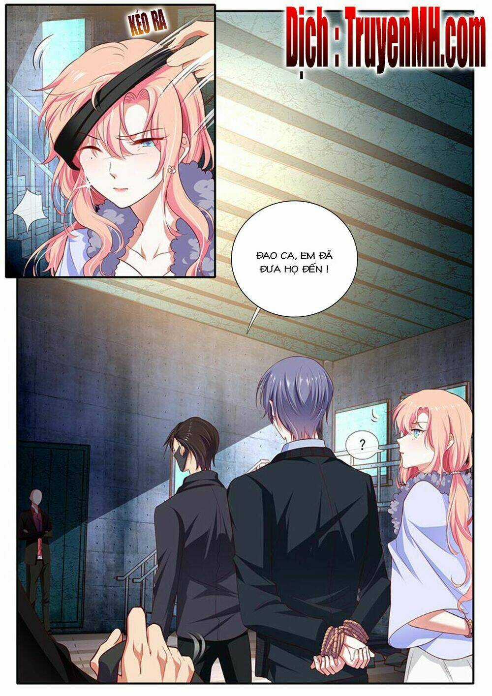 Thái Tử Phi Ở Hiện Đại - Chapter 69 - Trang 3