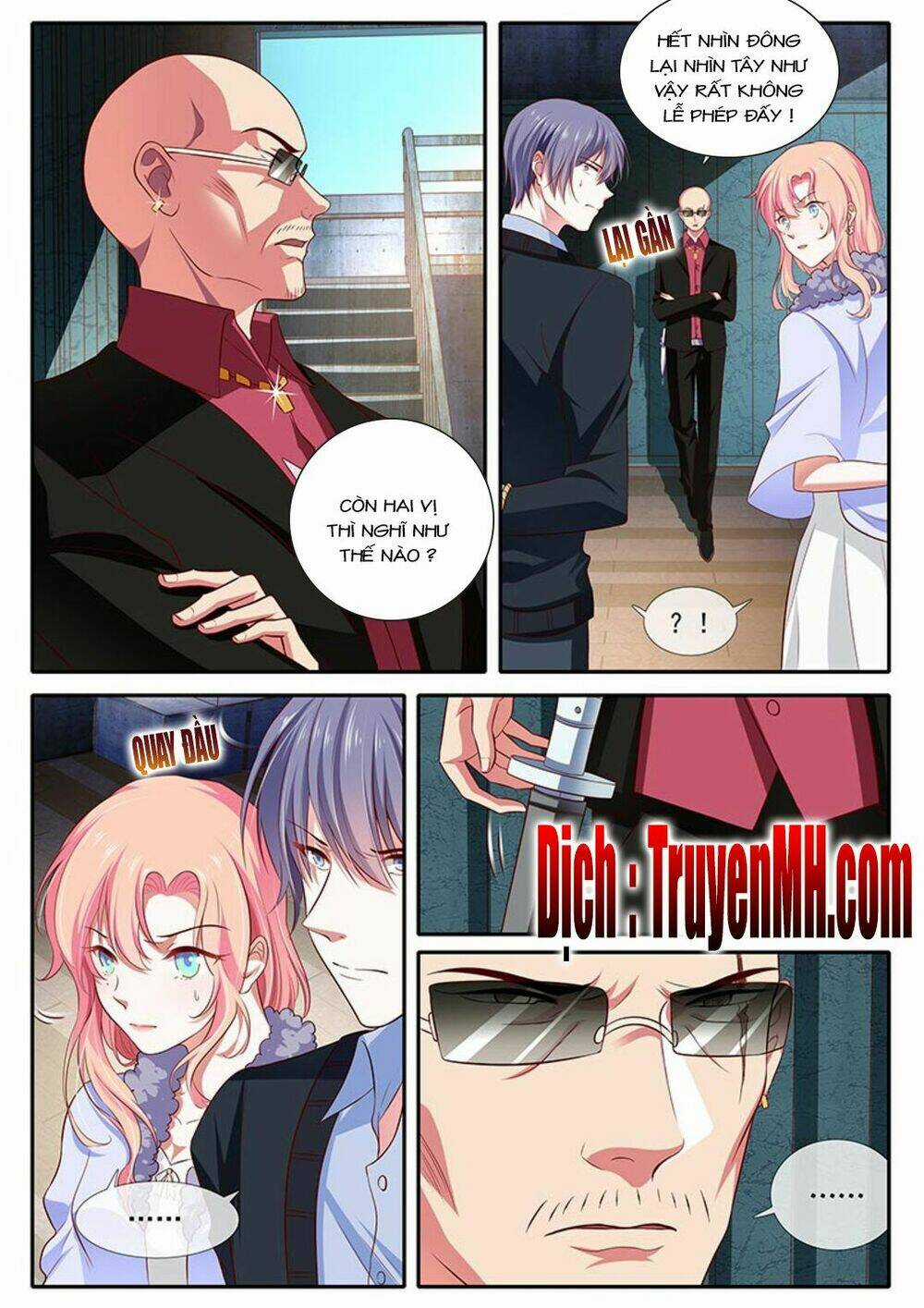 Thái Tử Phi Ở Hiện Đại - Chapter 69 - Trang 5