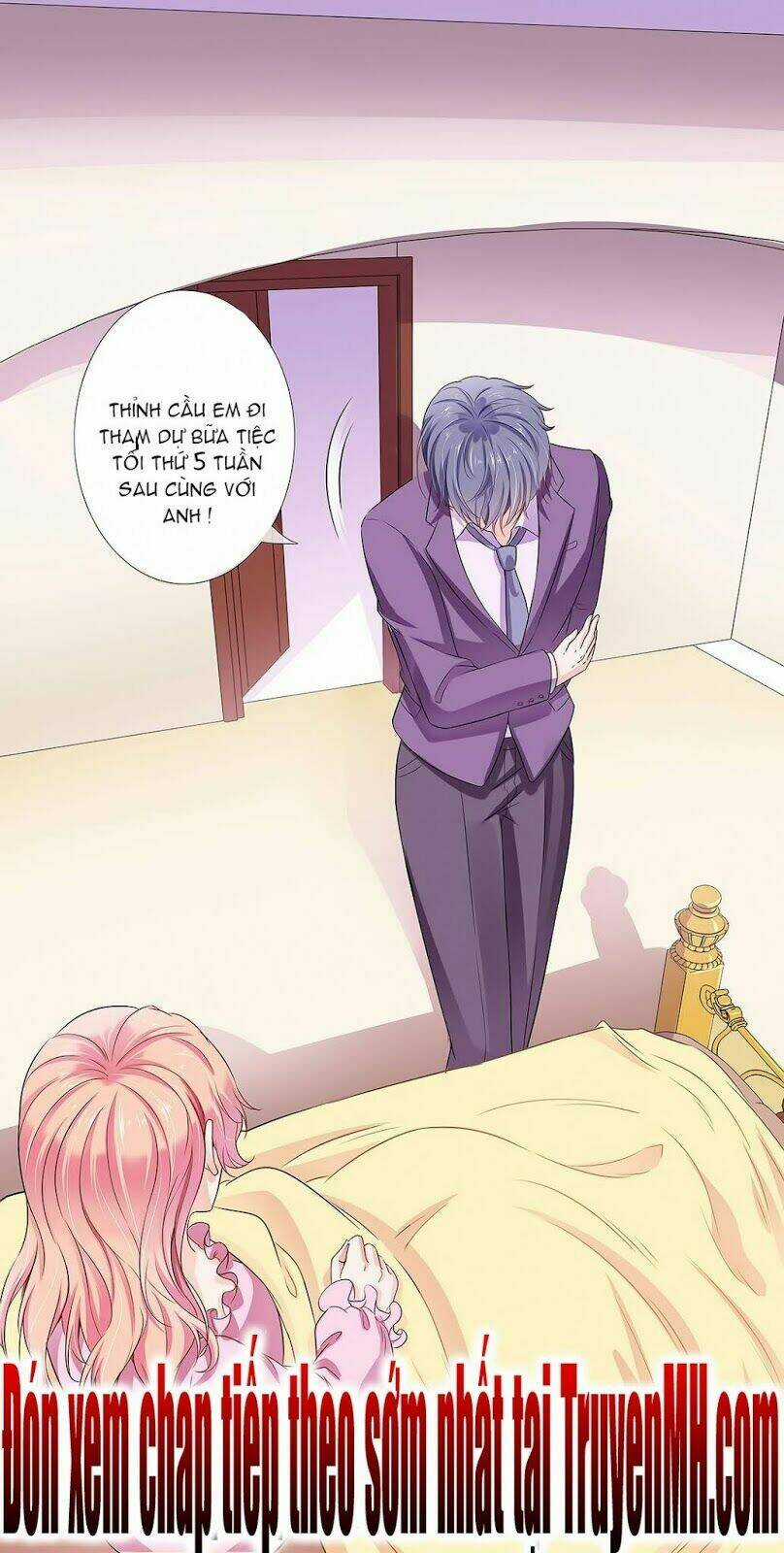 Thái Tử Phi Ở Hiện Đại - Chapter 7 - Trang 7