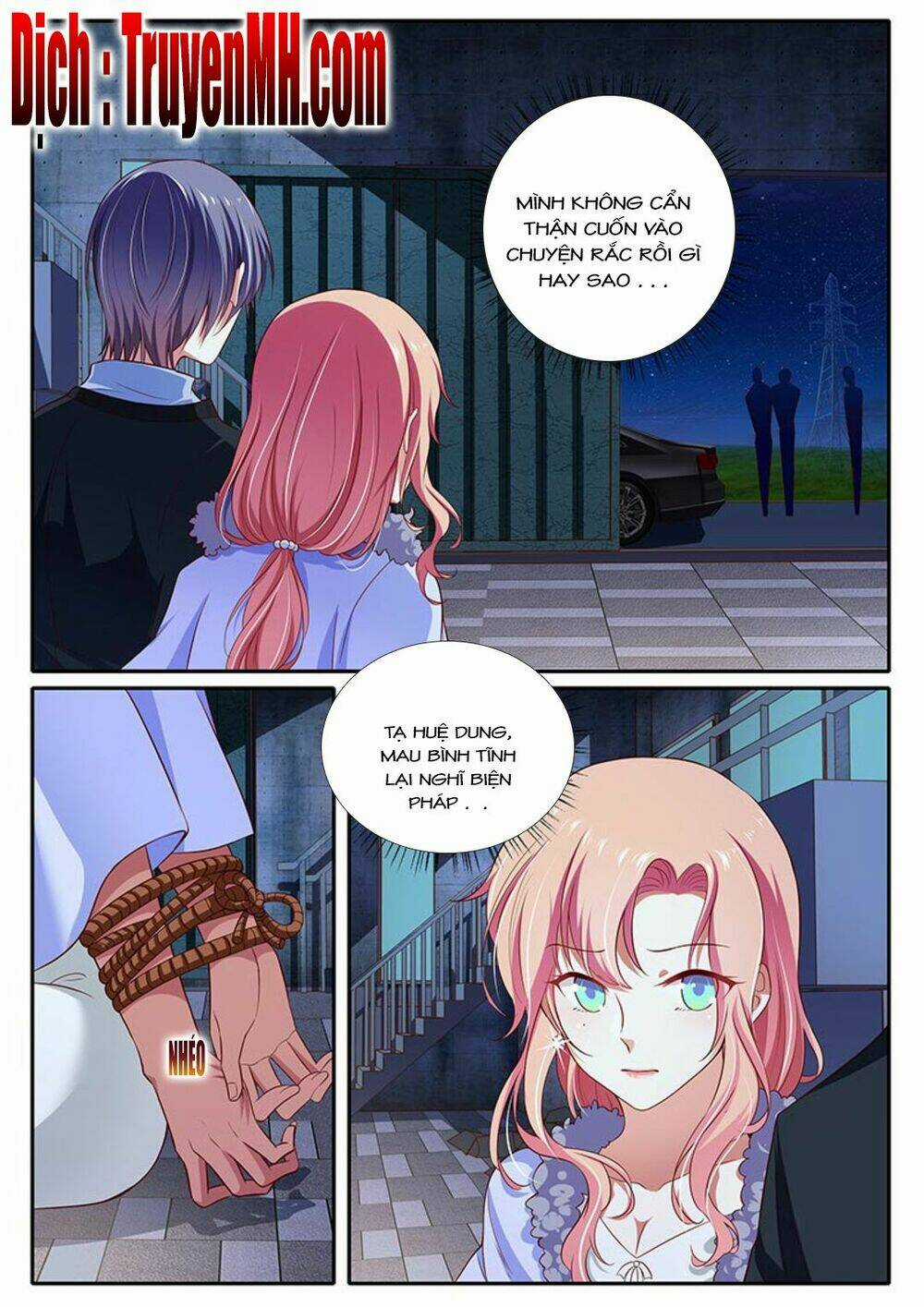 Thái Tử Phi Ở Hiện Đại - Chapter 70 - Trang 2