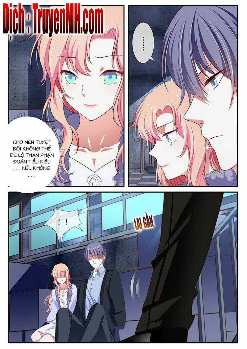 Thái Tử Phi Ở Hiện Đại - Chapter 70 - Trang 5
