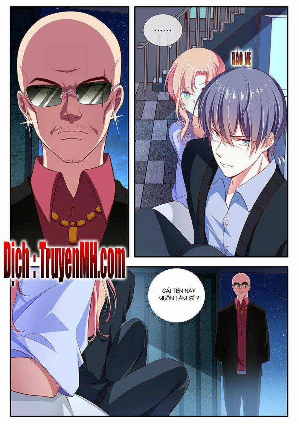 Thái Tử Phi Ở Hiện Đại - Chapter 70 - Trang 6