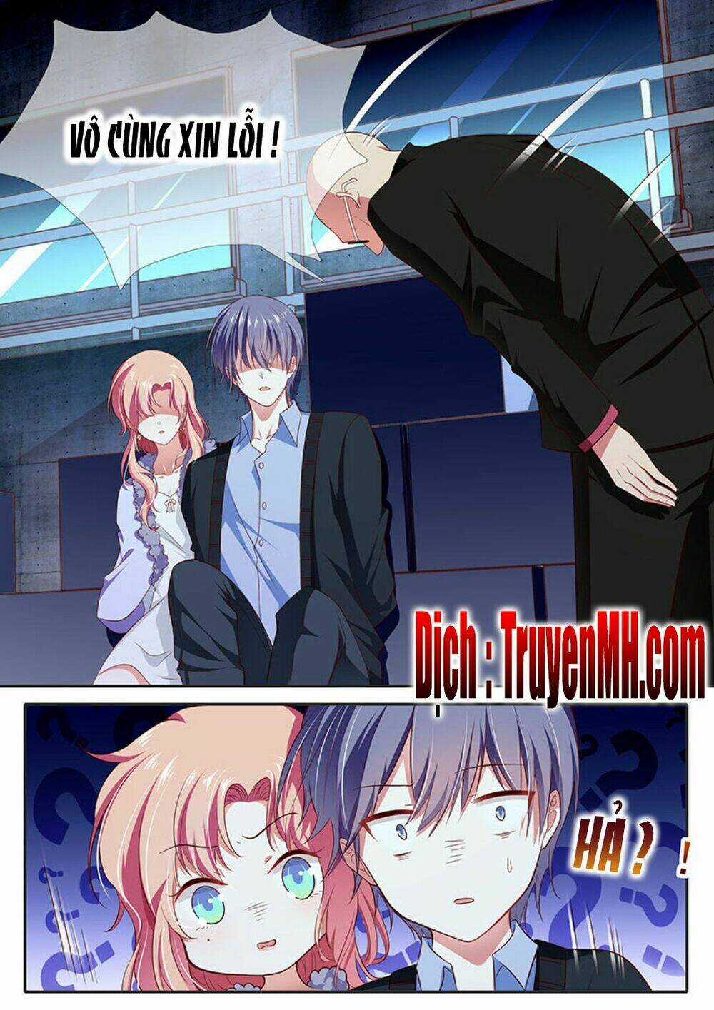 Thái Tử Phi Ở Hiện Đại - Chapter 70 - Trang 8