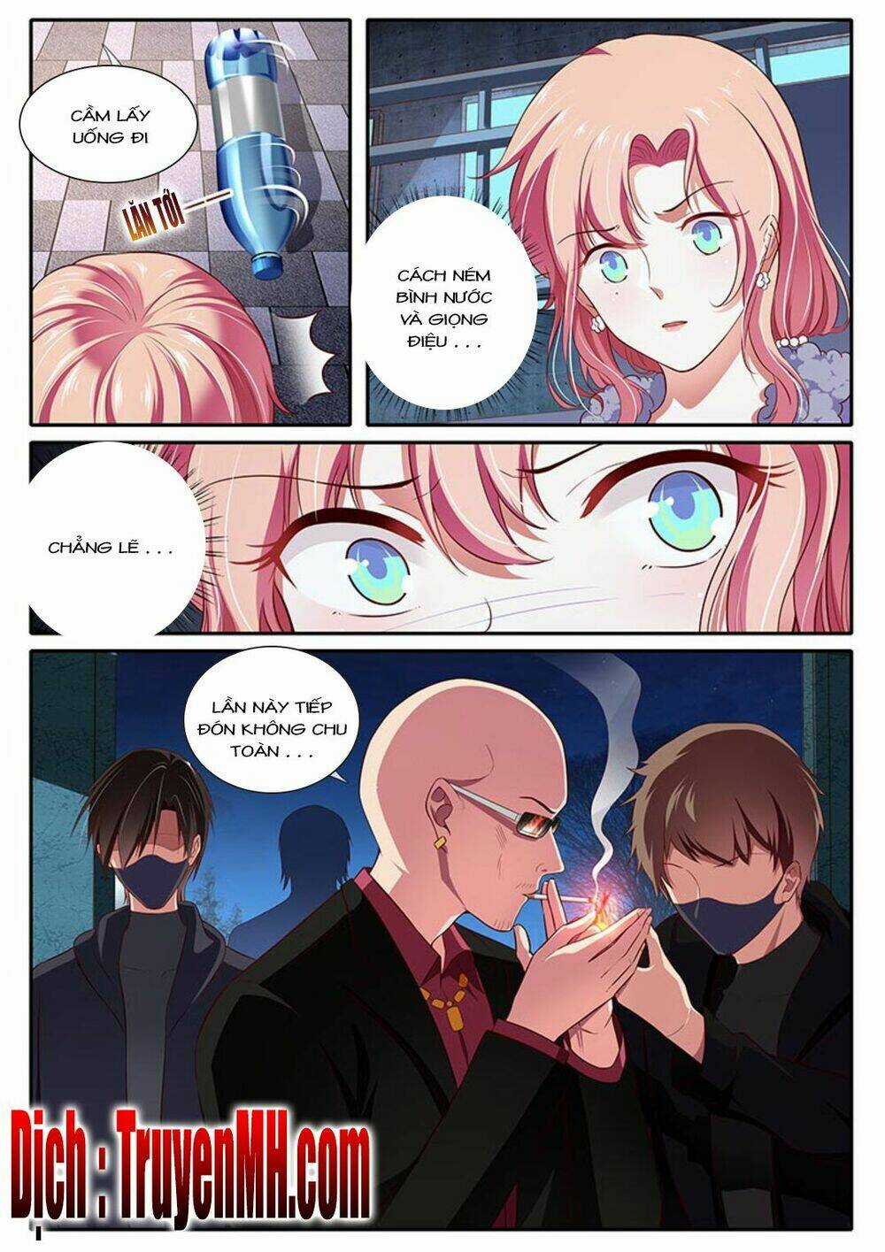 Thái Tử Phi Ở Hiện Đại - Chapter 70 - Trang 10