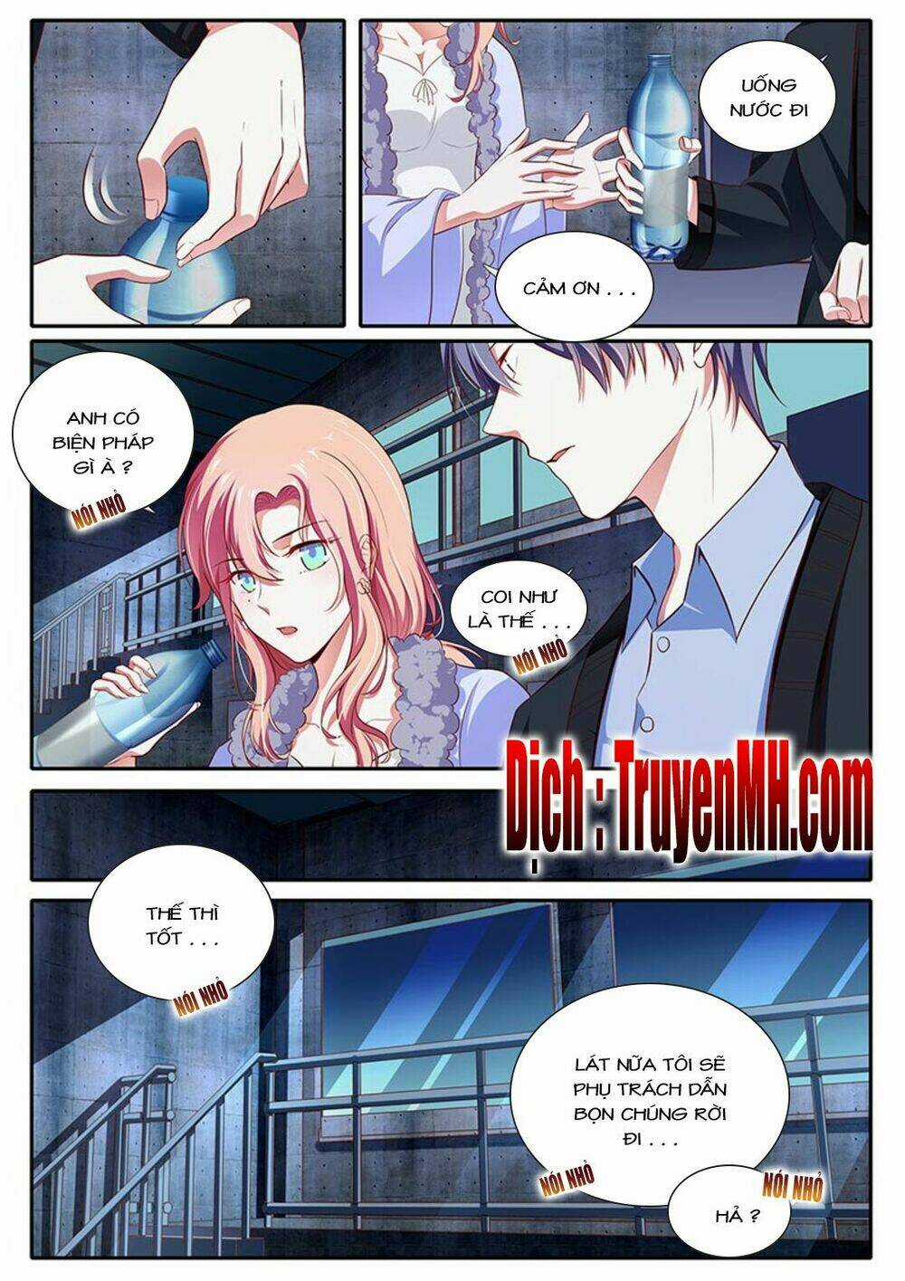 Thái Tử Phi Ở Hiện Đại - Chapter 71 - Trang 4