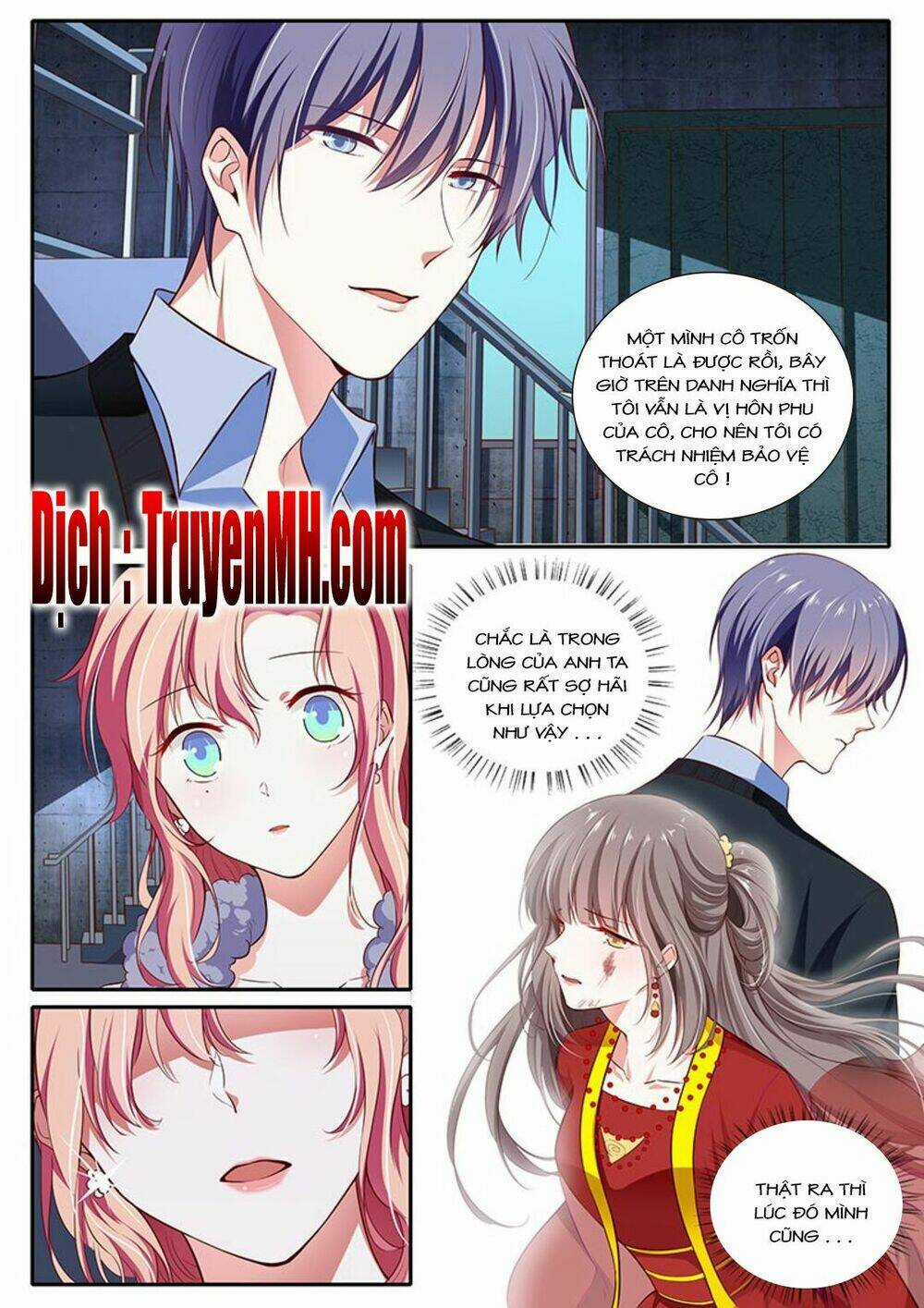 Thái Tử Phi Ở Hiện Đại - Chapter 71 - Trang 5