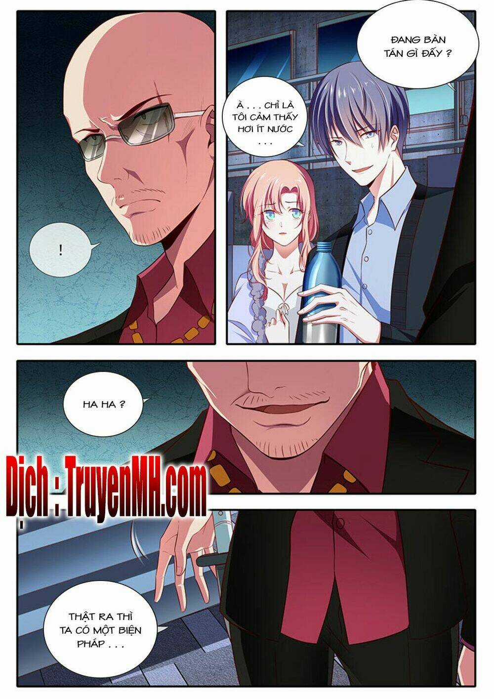 Thái Tử Phi Ở Hiện Đại - Chapter 71 - Trang 6