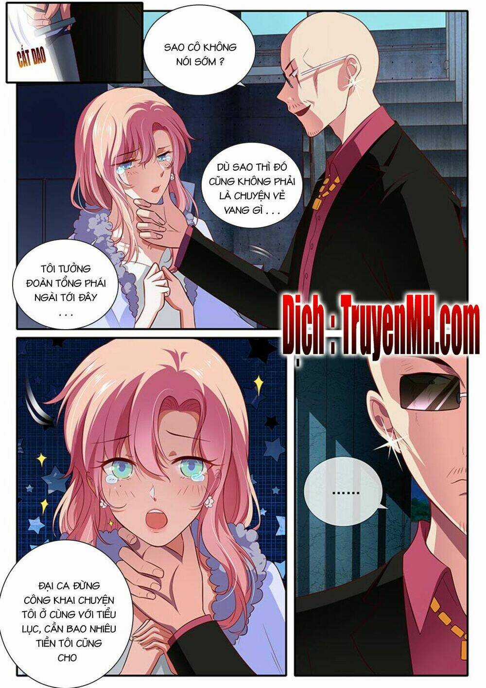 Thái Tử Phi Ở Hiện Đại - Chapter 72 - Trang 4