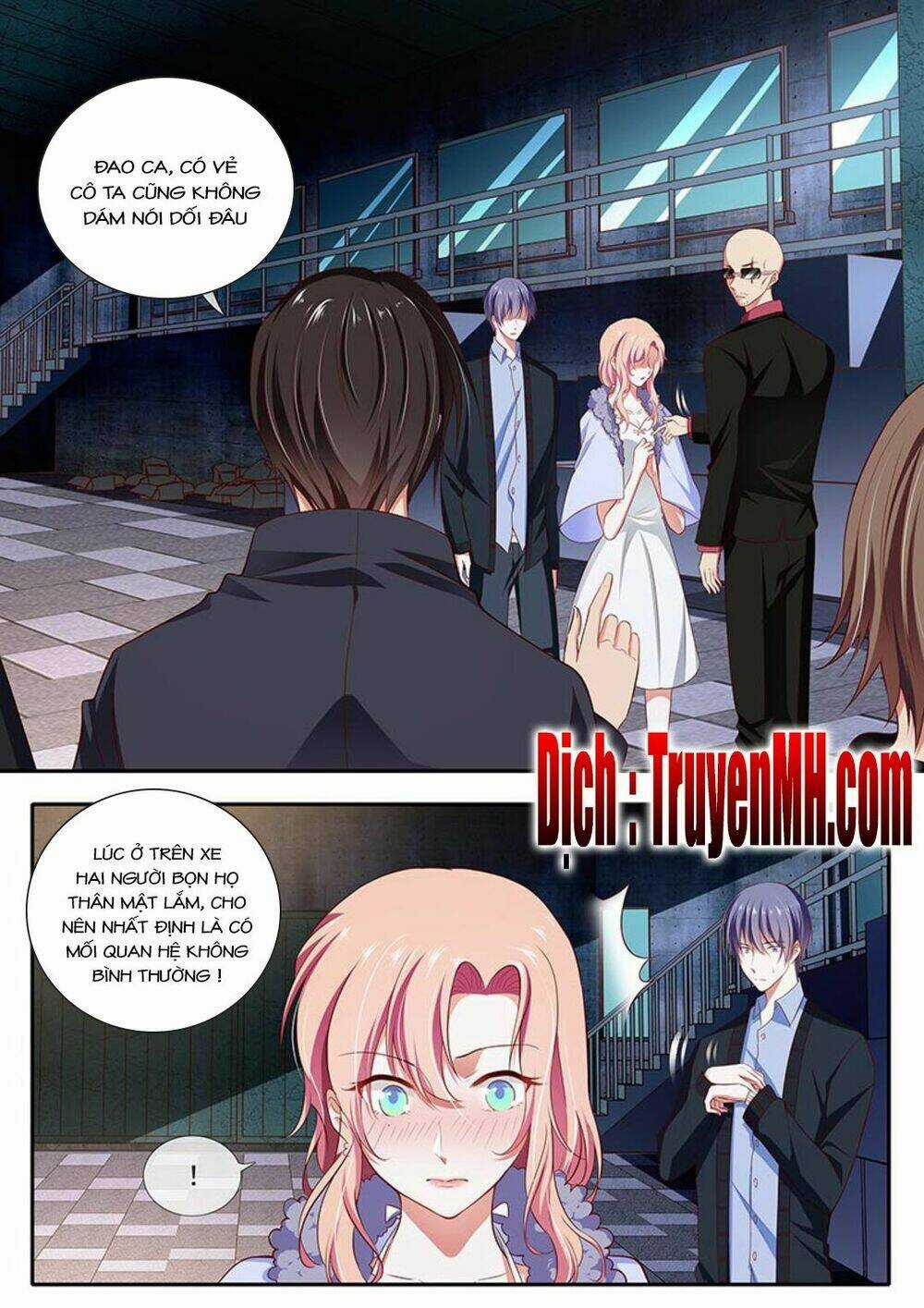 Thái Tử Phi Ở Hiện Đại - Chapter 72 - Trang 5