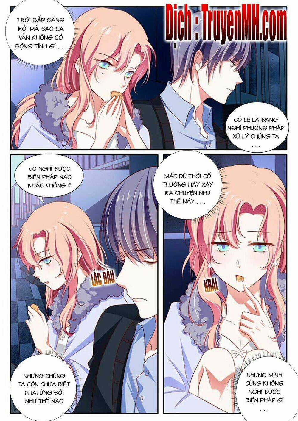 Thái Tử Phi Ở Hiện Đại - Chapter 73 - Trang 2